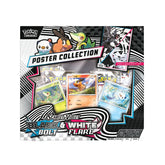 Pokémon TCG: Black Bolt & White Flare Poster Collection